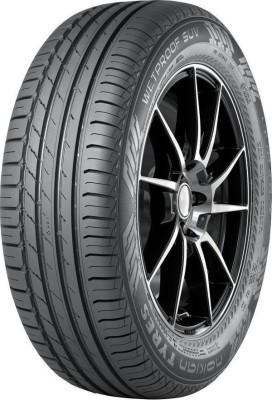 Anvelope Nokian Wetproof Suv 265/70R16 112H Vara foto