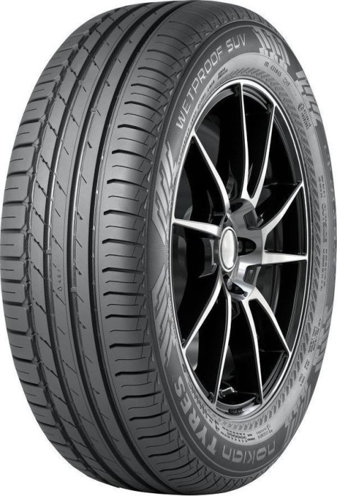 Anvelope Nokian Wetproof Suv 265/70R16 112H Vara