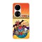 Husa compatibila cu Huawei P50 model Mucha Lucha El malefico, Silicon, TPU, Viceversa