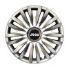 Set 4 Capace Roti 16 inchi (R16) Model 412, Pentru Jeep, Autohelix MSA