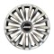 Set 4 Capace Roti 16 inchi (R16) Model 412, Pentru Jeep