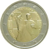 RAR - Croatia moneda comemorativa 2 euro 2025 - Regele Tomislav 925 - UNC