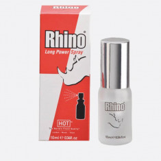 Spray Contra Ejacularii Precoce Rhino Long Power, 10 ml