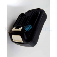 VHBW Baterie pentru scule electrice Makita 197390-1, 197394-3 - 2500 mAh, 12 V, Li-ion