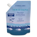 L&#039;Erbolario Rezerva Gel de dus Fior Di Salina Eco Refill, 500ml