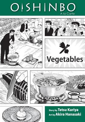Oishinbo: Vegetables: a la Carte foto