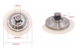 Piston membrana de schimb pentru pompa de zugravit airless de 1.5kW NR.2279