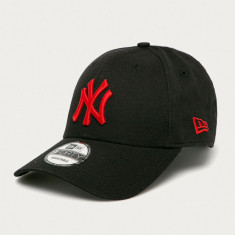 New Era șapcă culoarea negru, cu imprimeu 12380594-black