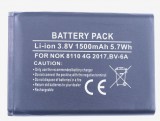 Baterie Nokia 3.85V 1500mAh Li-Ion BL-T41, Compatibila Nokia 2.4, G10, G20