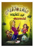 Călătoriile magice ale Biancăi - Paperback brosat - Sabina Elena Terzea - Aramis