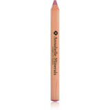 Annabelle Minerals Jumbo Lip Pencil dermatograf cremos pentru buze culoare Cranberry 3 g