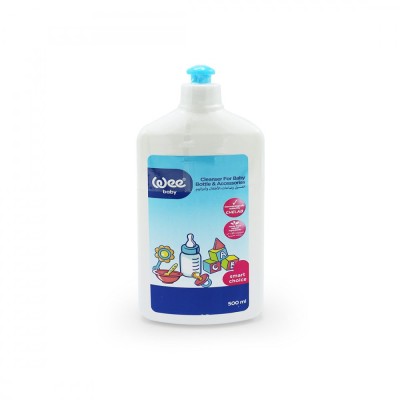 Solutie de curatare pentru accesoriile bebelusilor, 500ml, Wee Baby foto