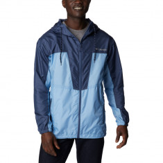 Jachete Columbia Trail Traveler Windbreaker Jacket 2036873430 albastru foto