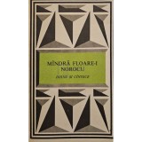 I. Filipciuc - Mindra floare-i norocu - Doine si cintece (Editia: 1980)