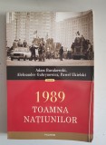 Adam Burakowski - 1989 Toamna natiunilor