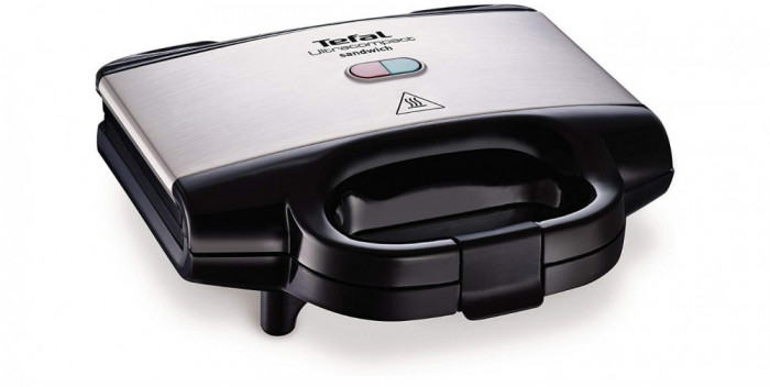 Sandwich-maker Tefal Ultracompact SM1552 700W - RESIGILAT