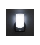 Lumina de veghe LED 1W cu senzor de crepuscul 230V Phenom