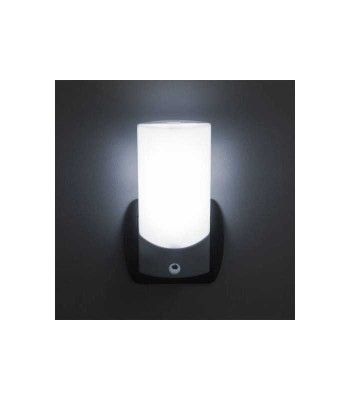 Lumina de veghe LED 1W cu senzor de crepuscul 230V Phenom foto