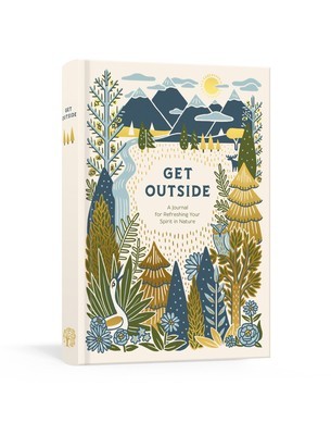 Get Outside: A Journal for Refreshing Your Spirit in Nature foto