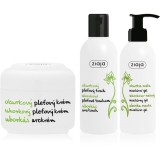 Ziaja Set Ingrjiire Piele Cucumber Crema Hidratanta Tonic Curatare Gel Micelar Femei