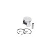 Piston complet pentru drujba, compatibil Husqvarna 362, diametru 47mm, Oem