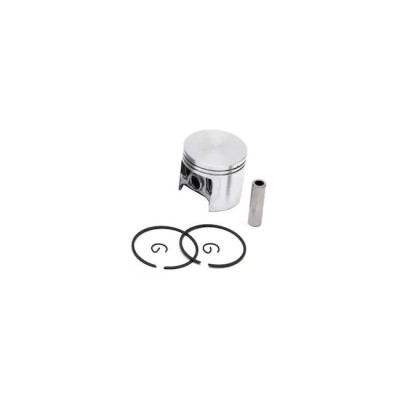 Piston complet pentru drujba, compatibil Husqvarna 362, diametru 47mm foto
