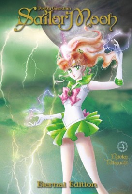 Sailor Moon Eternal Edition 4 foto