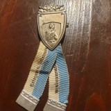 Insigna WW1 1914 luptători si veterani Bayer