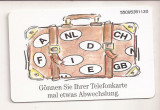 CT2-Cartela Telefonica -Germania - Deutsche Telekom - 12 DM