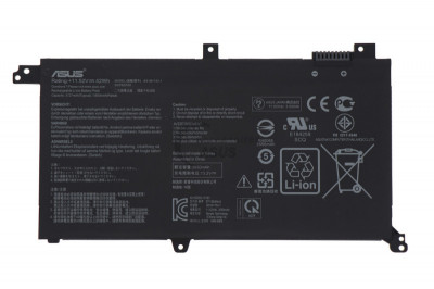 Baterie Laptop, Asus, 0B200-02960000, 0B200-02960400, 0B200-02960500, B31N1732-1, B31N1732-1, 11.52V, 3550mAh, 42Wh foto