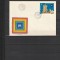 RO - FDC - CENTENARUL MARCII POSTALE DIN SAN MARINO ( LP 941 ) 1977 ( 1 DIN 1 )