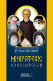 Minipateric contemporan - Paperback brosat - Pr. Prof. Ion Buga - Meteor Press