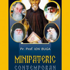 Minipateric contemporan - Paperback brosat - Pr. Prof. Ion Buga - Meteor Press