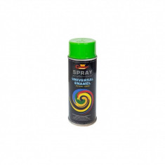 Spray vopsea profesional Verde 400ml RAL 6018