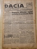 Dacia 21 mai 1942-destinul de necesitate europeana al neamului romanesc