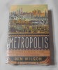 Ben Wilson Metropolis Editura Trei Carte Istorie Romana Coperta Paperback Noua