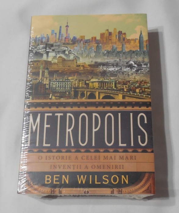 Ben Wilson - Metropolis