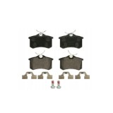 Set placute frana spate Audi A4 (B5/B6/B7), 11.1994-2007, Audi A6 (C4/C5), 1994-2004; Peugeot 207/207+, 2007-2013; Peugeot 405, 1987-1998; Seat Exeo,