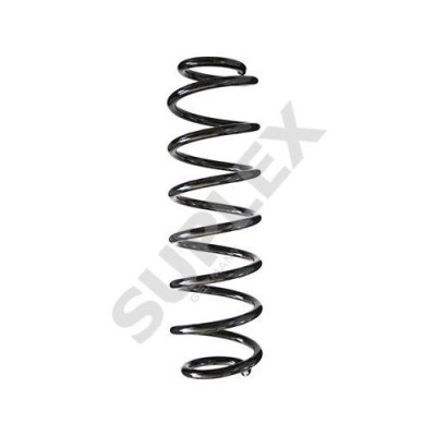 Arc suspensie Vw Polo (9n, 9a), 10.01-10.14, 1.2, 1.2 12V, 1.4 16V, 1.4 FSi, 1.4 TDi, 1.6 16V, 1.9 TDi, Punte Spate, SUPLEX foto