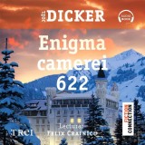 Enigma camerei 622 - Audiobook - Jo&euml;l Dicker