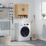 VidaXL Dulap de perete, stejar sonoma, 60x31x70 cm, lemn compozit 829911