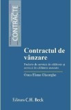 Contractul de vanzare - Oana Elena Gheorghe