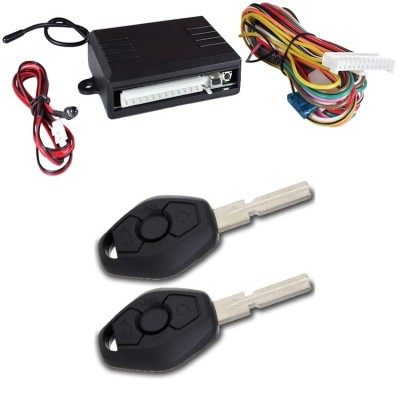 Modul inchidere centralizata cu telecomanda model BMW E38, E39, E46 si iesire foto