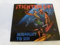 Midnight to six , cd foto