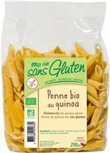 Penne din Quinoa Bio Ma Vie Sans Gluten 250gr Cod: 3380380049682 foto
