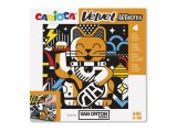 Carioca set Velvet Van Orton Artset