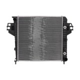 Radiator racire Jeep Cherokee, 09.2001-10.2007, Liberty 09.2001-09.2004, Motorizare 3, 7 V6 155kw Benzina, tip climatizare Cu/fara AC, cutie automata, SRLine