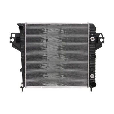 Radiator racire Jeep Cherokee, 09.2001-10.2007, Liberty 09.2001-09.2004, Motorizare 3, 7 V6 155kw Benzina, tip climatizare Cu/fara AC, cutie automata foto