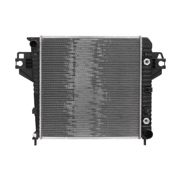 Radiator racire Jeep Cherokee, 09.2001-10.2007, Liberty 09.2001-09.2004, Motorizare 3, 7 V6 155kw Benzina, tip climatizare Cu/fara AC, cutie automata