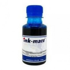 Cerneala refill Canon CLI-551XL CLI551C Cyan InkMate 100ml